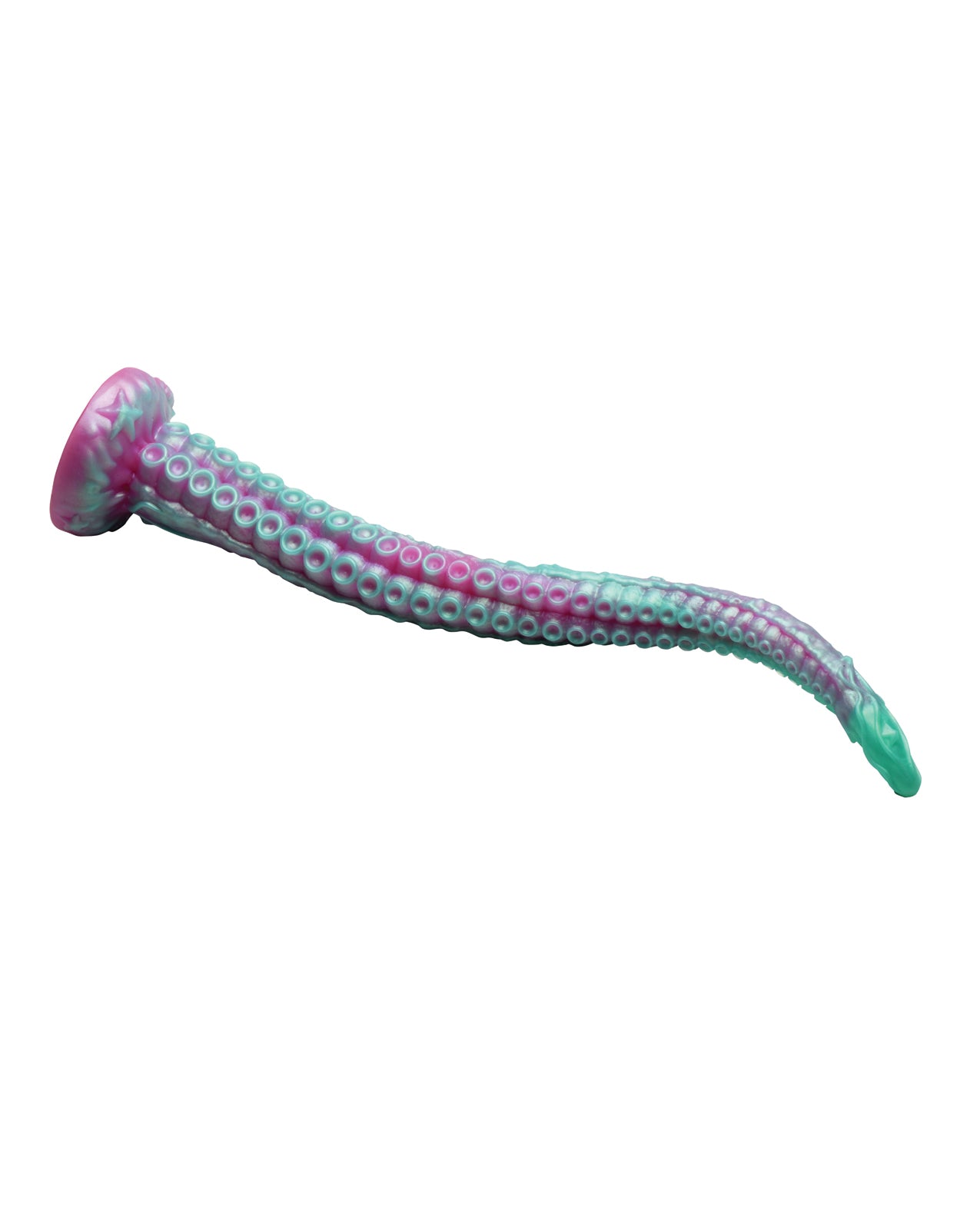 Creature Cocks Tentacle Silicone Dildo w/Harness