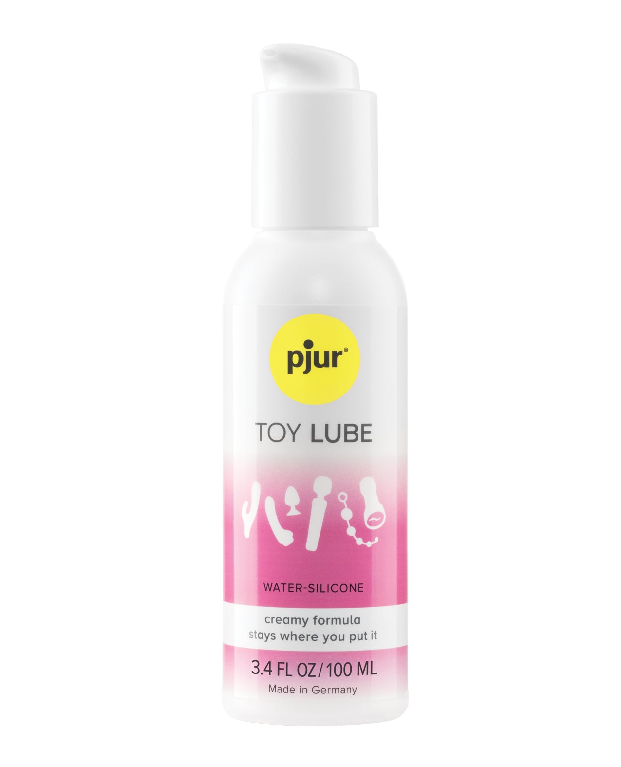 Pjur Toy Lube Hybrid - 100 ml Bottle