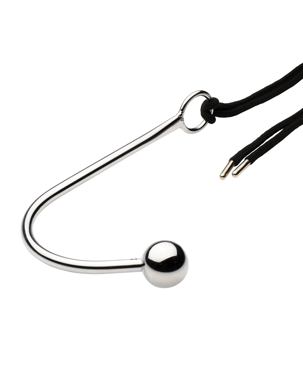 Master Series Roped Anal Hook w/Rope
