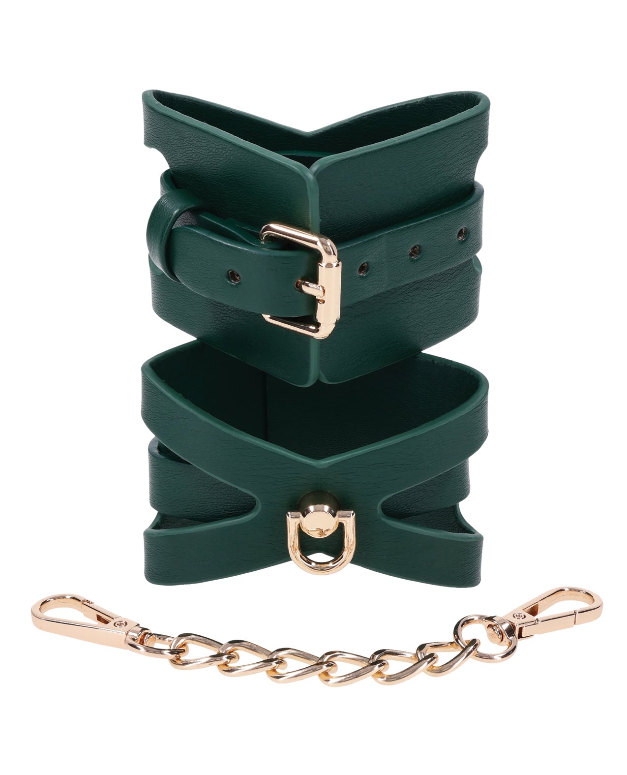 Sex & Mischief Indica Cutout Cuffs