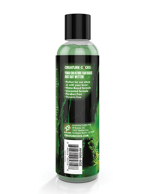 Creature Cocks - Creature Slime Green Slime Water-Based Lubricant 8oz