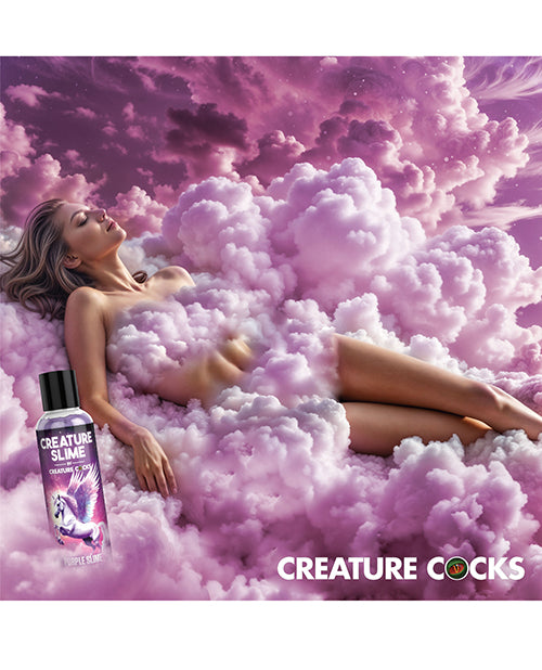 Creature Cocks - Creature Slime Purple Slime Water-Based Lubricant 4oz