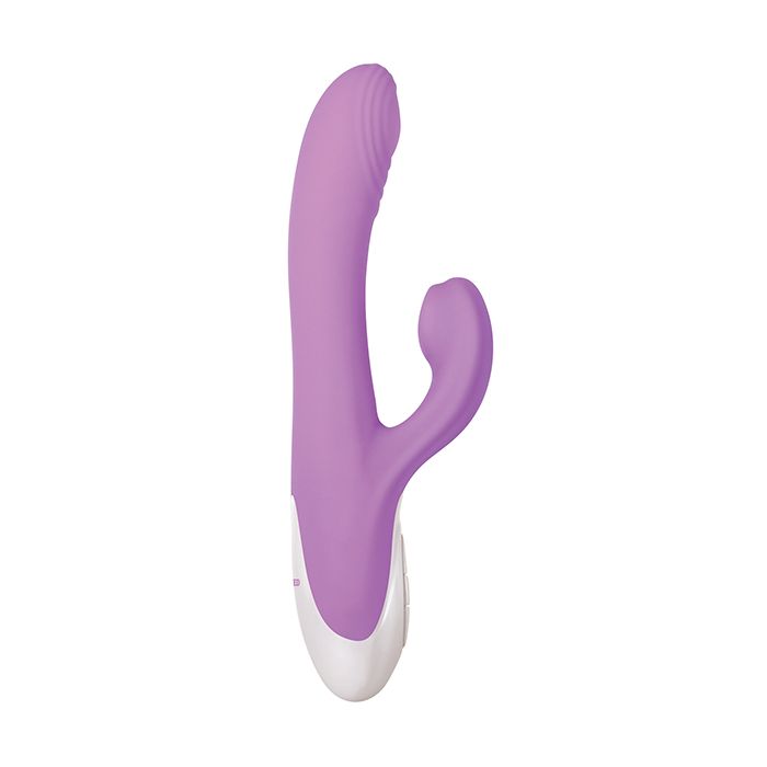 Evolved Super Sucker Dual Stim - Pink