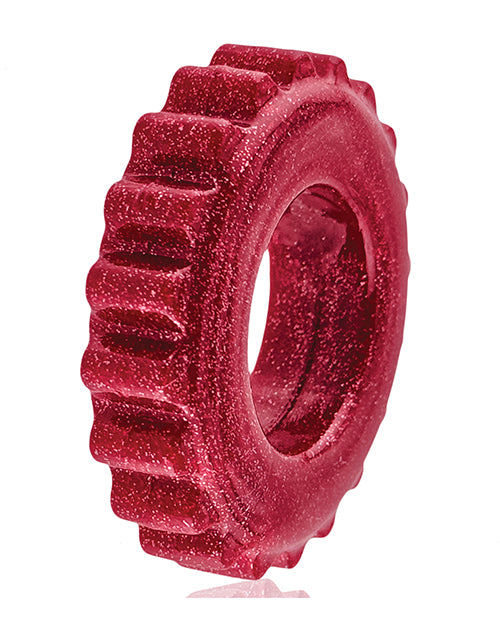 Oxballs Plushy Single Ring - Cherry Lips