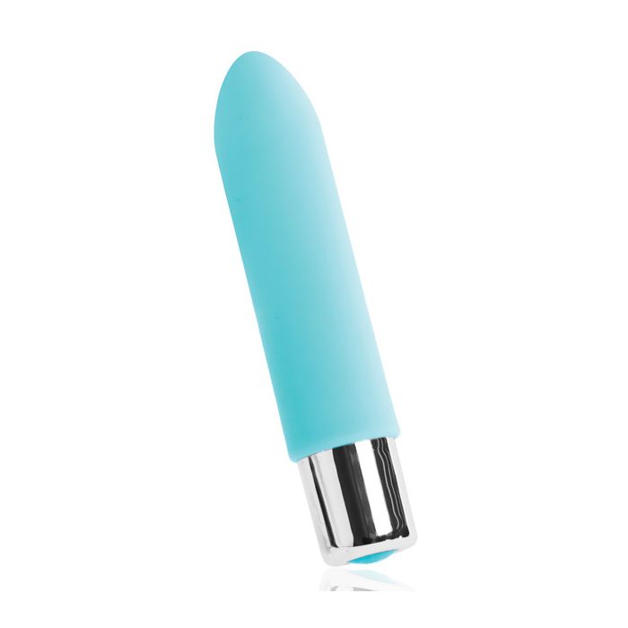 VeDO Bam Mini Rechargeable Bullet Vibe - Turquoise