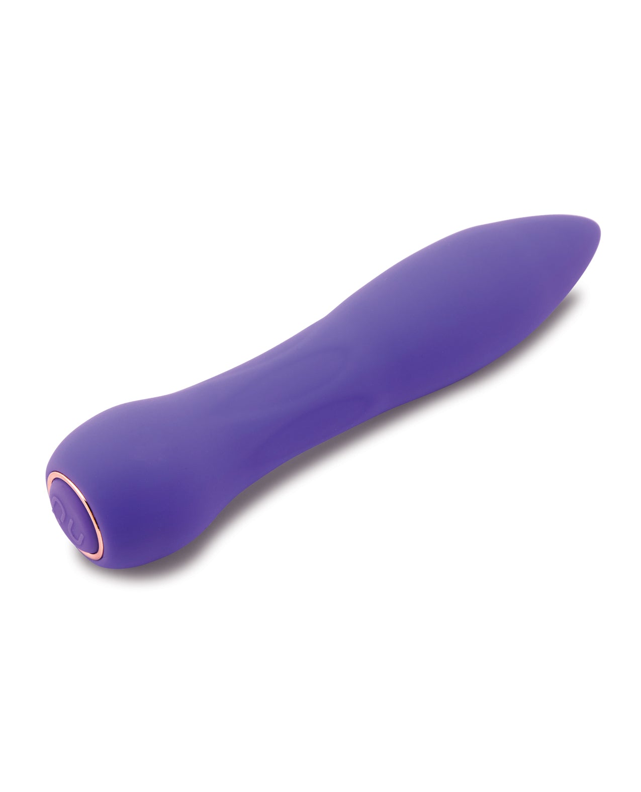 Nu Sensuelle Bobbii Flexible Vibe XLR8 Turbo Boost - Ultra Violet