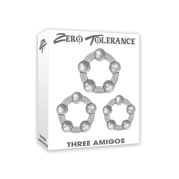 Zero Tolerance Three Amigos