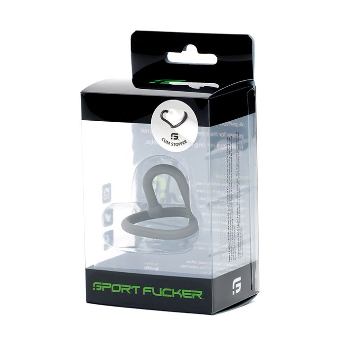 Sport Fucker Cum Stopper - Metal