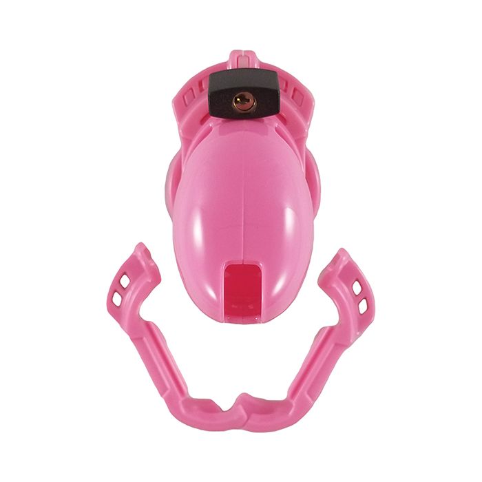 Locked In Lust The Vice Plus - Pink