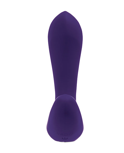 VeDO Inme Rechargeable Dual Vibe w/Remote Control - Purple