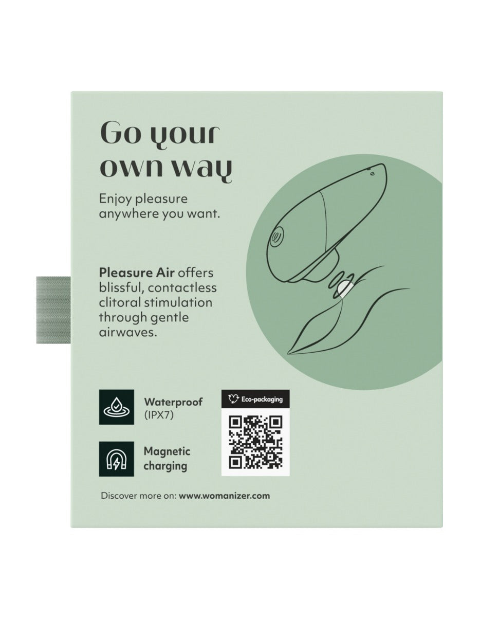 Womanizer Liberty 2 - Sage