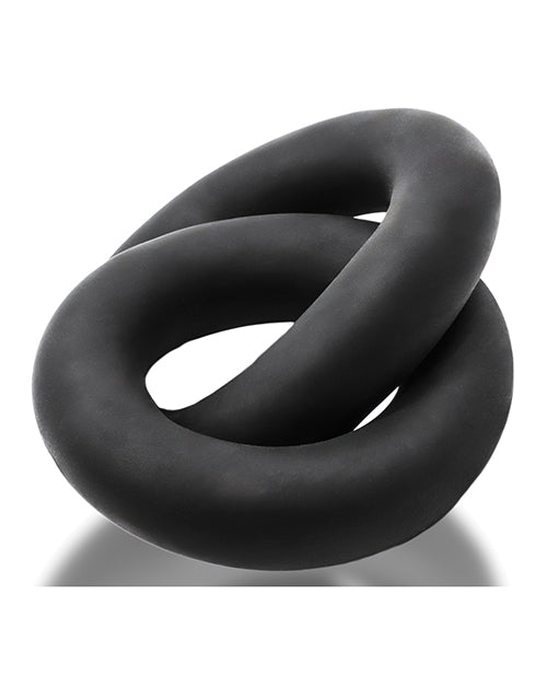 Oxballs Shackle Double Link'd Cock & Ball Rings - Special Edition Night