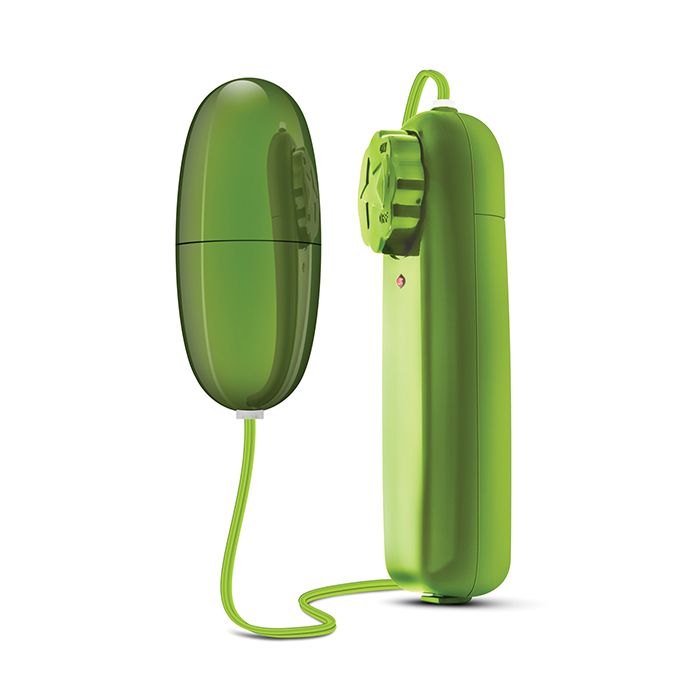 Blush B Yours Power Bullet - Lime