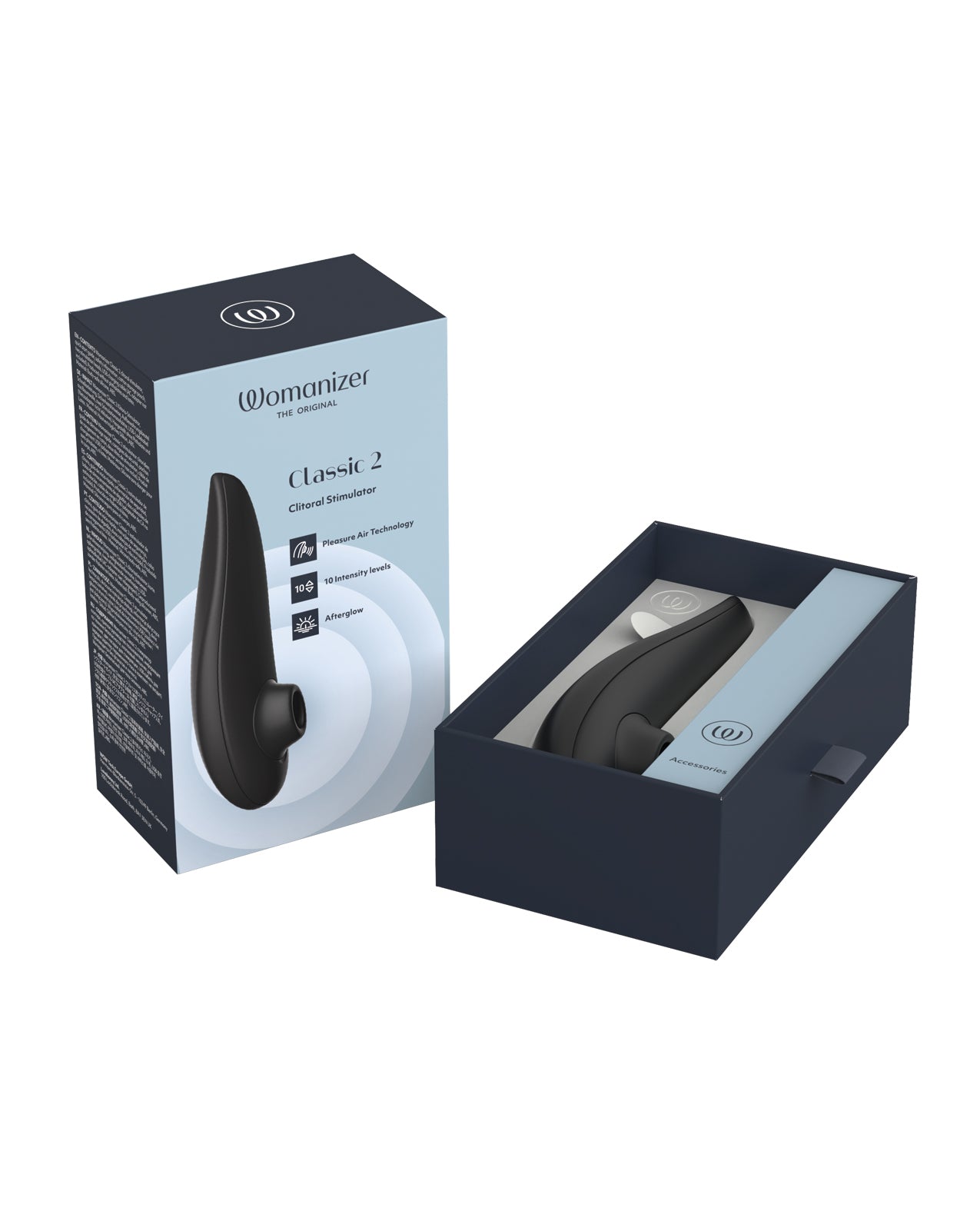 Womanizer Classic 2 - Black