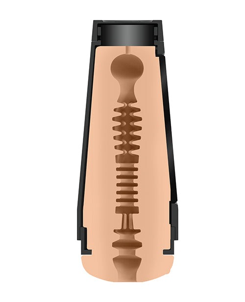 Main Squeeze ULTRASKYN Pussy Stroker - Jewelz Blu, Vanilla