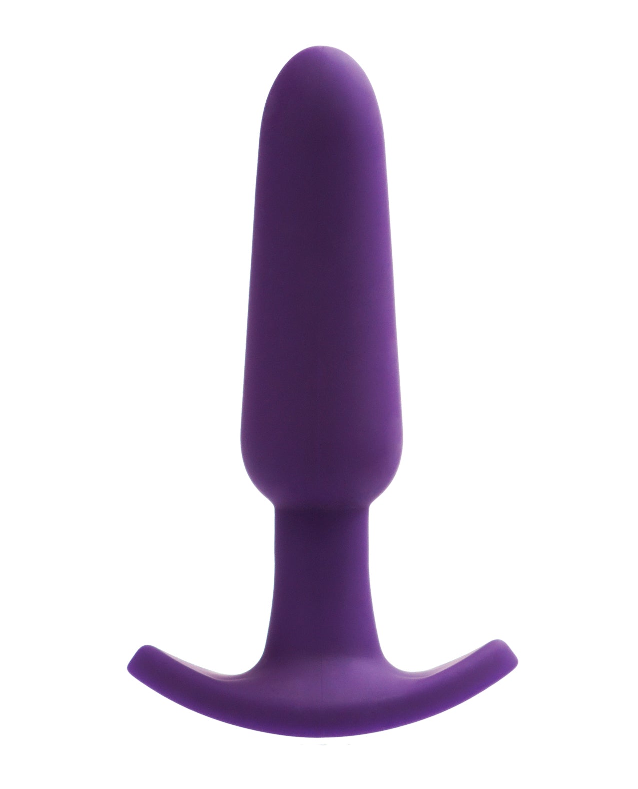 VeDO Bump Rechargeable Anal Vibe - Deep Purple