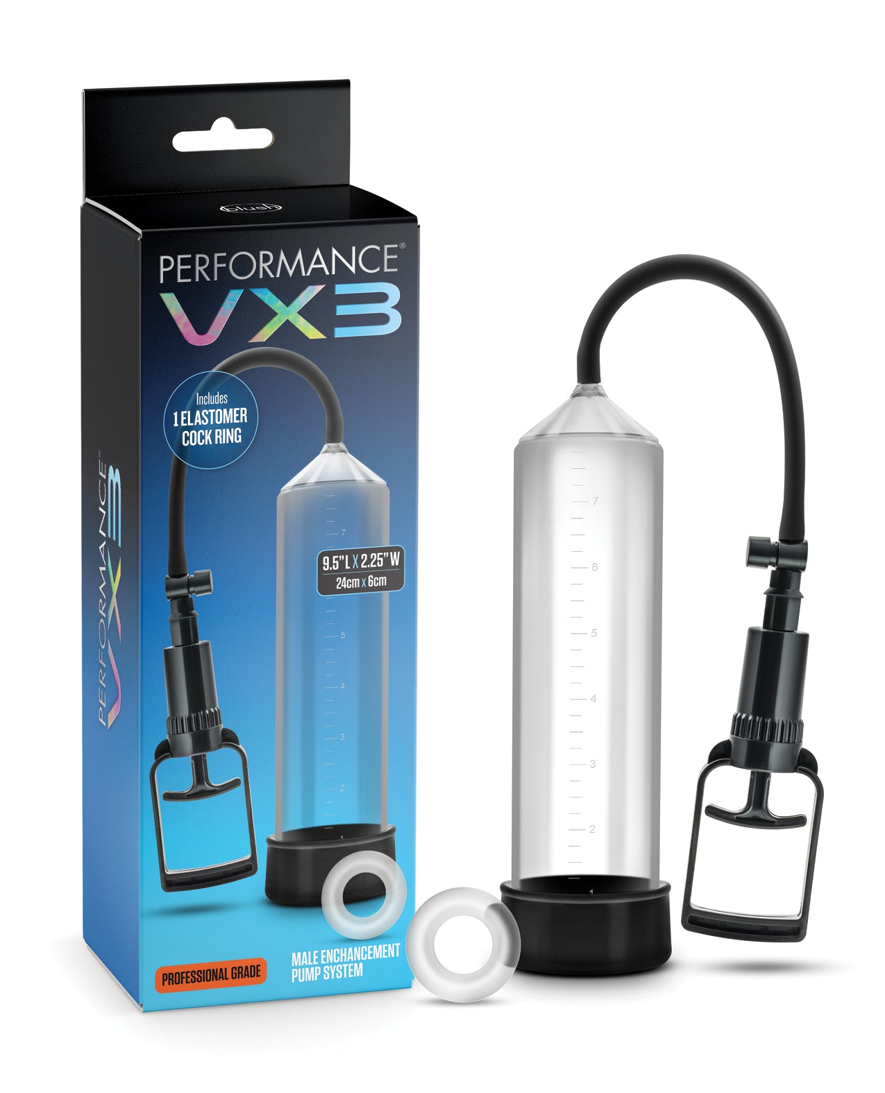 Blush Performance VX3 Pump