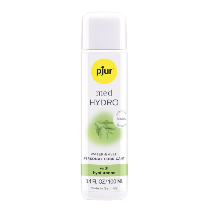 Pjur Med Repair Hydro Glide Water Based Personal Lubricant - 100 ml Bottle