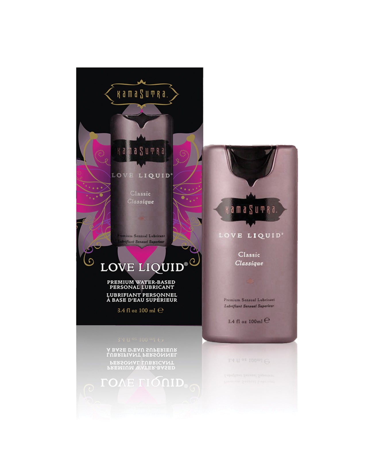 Kama Sutra Love Liquid 3.4 oz
