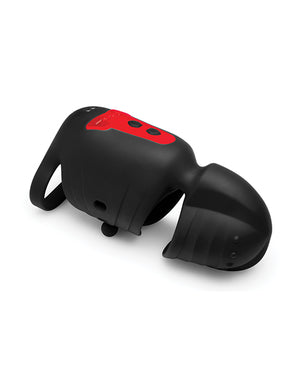 Curve Toys Jock Advanced Helmet Humper Gyrating & Vibrating Masturbator