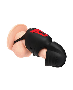 Curve Toys Jock Advanced Helmet Humper Gyrating & Vibrating Masturbator