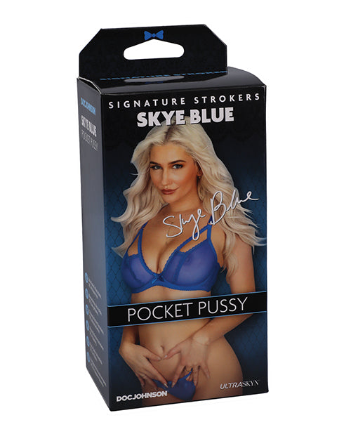 Signature Strokers Ultraskyn Pocket Pussy