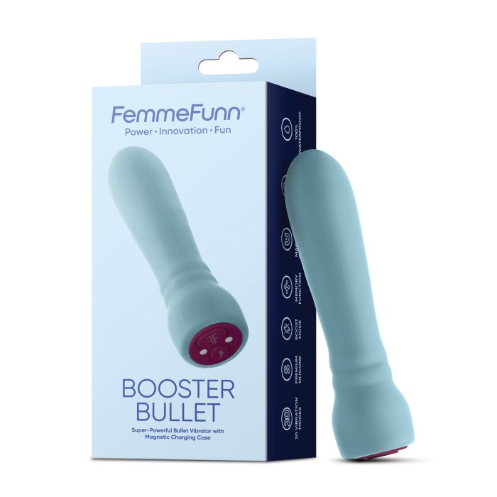 Femme Fun Booster Bullet