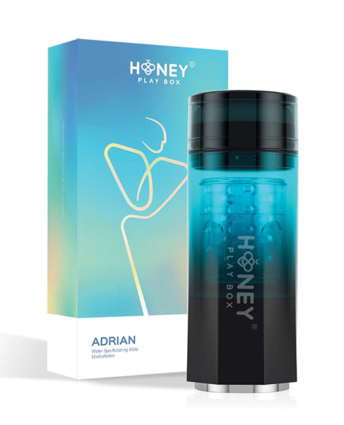 Honey Play Box Adrian Waterproof Male Masturbator