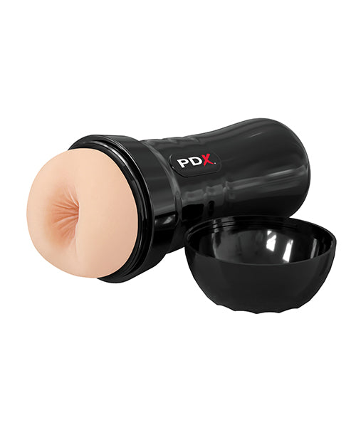 PDX Extreme Wet Pussies Super Bangin" Butthole Stroker - Light