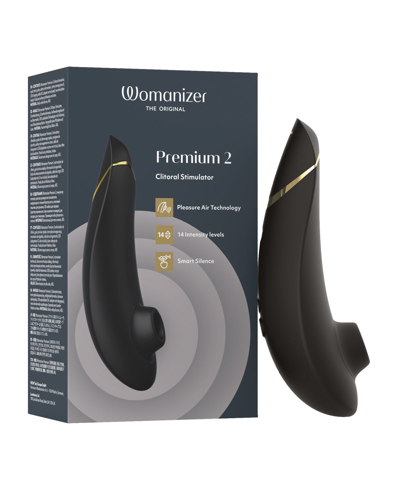 Womanizer Premium 2