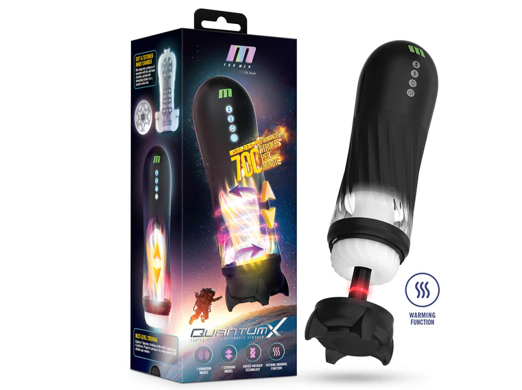 M For Men Quantum X