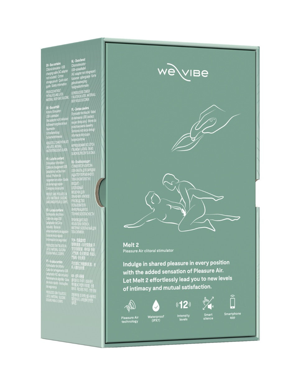 We-Vibe Melt 2 -Sage