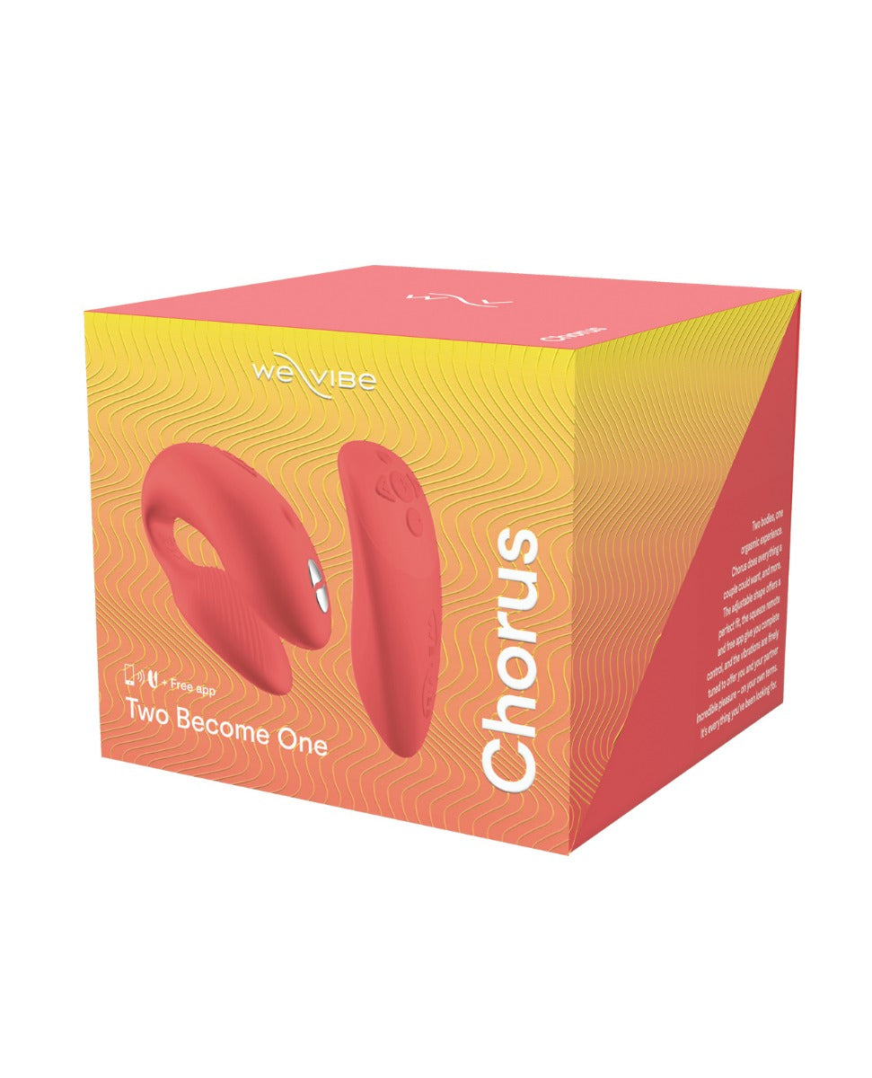 We-Vibe Chorus Reeses Complaint - Crave Coral