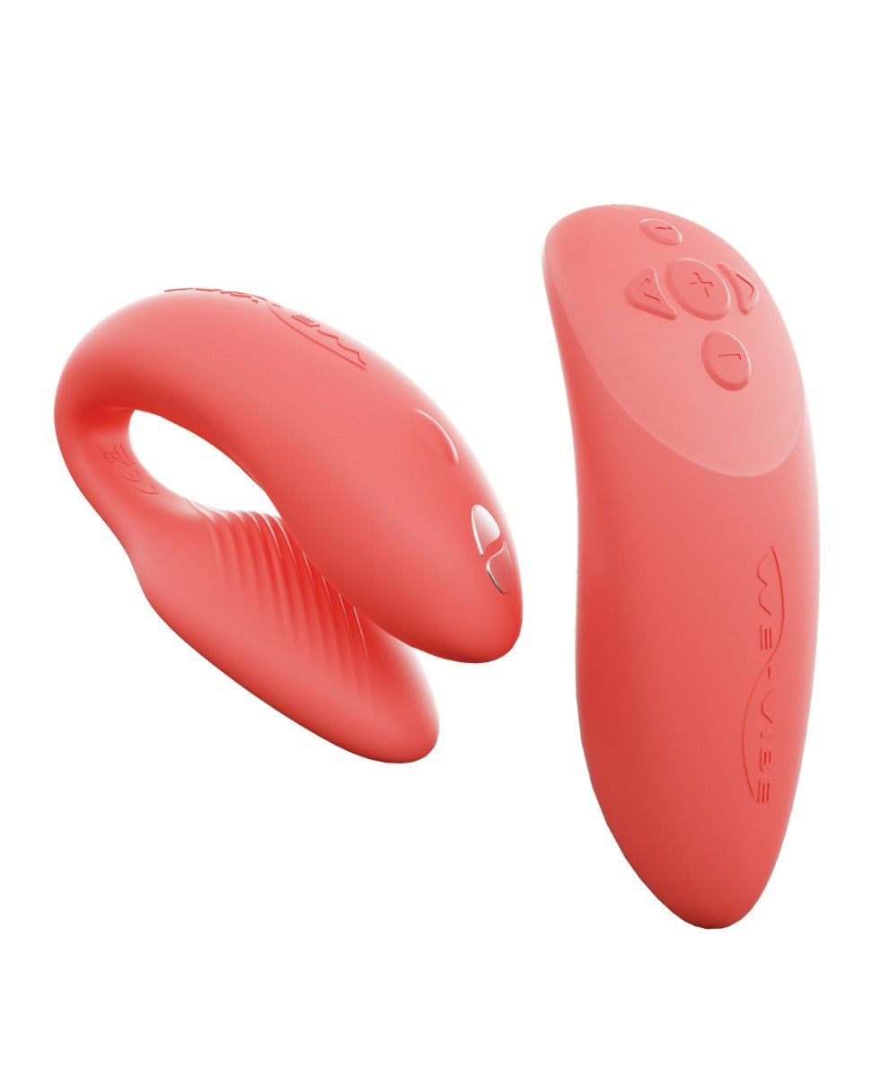 We-Vibe Chorus Reeses Complaint - Crave Coral